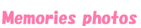 Memories photos